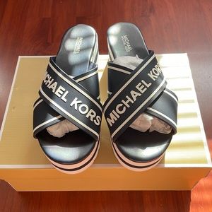 Michael Kors Platform Sandal